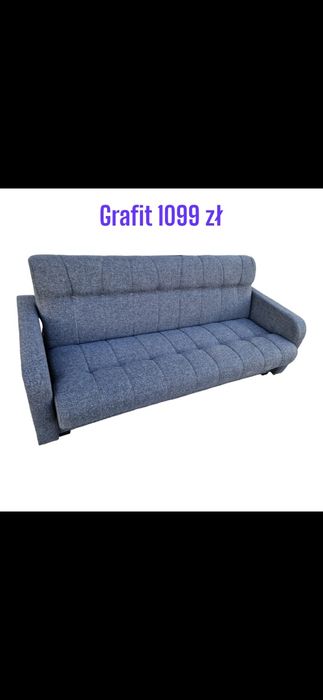 Wersalka z bokami REMEK, nowe , POLSKI PRODUCENT, dostawa cała PL