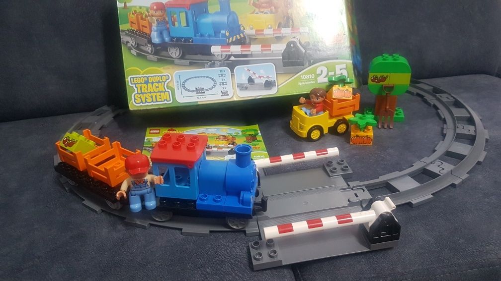 LEGO Duplo ciuchcia model 10810