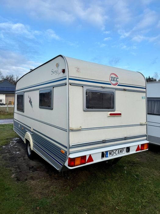 Przyczepa TEC Mega Zadbana Mover!!