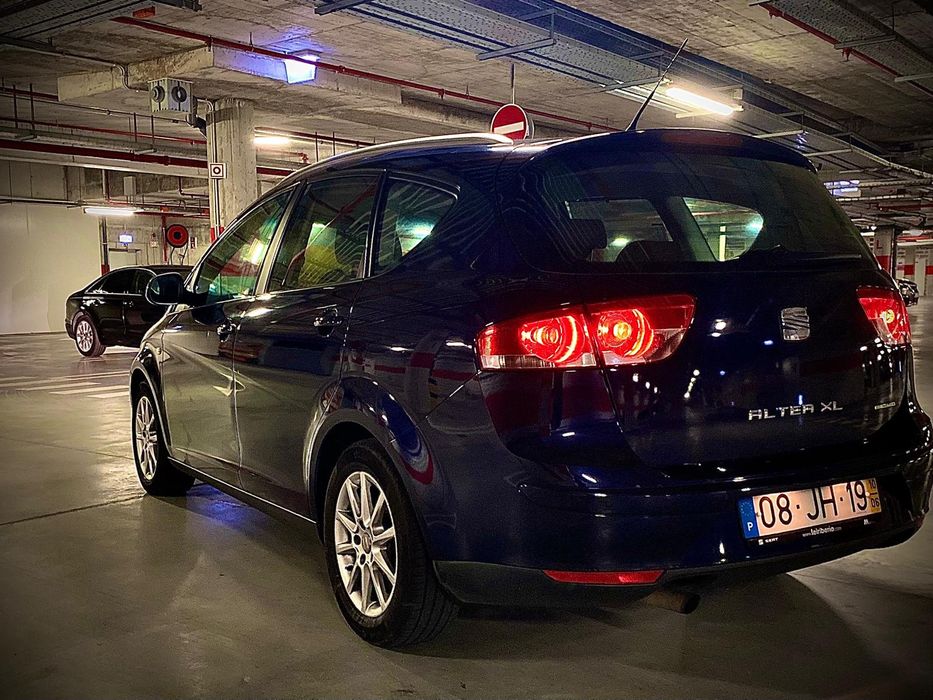 Seat Altea XL 1.6 TDI