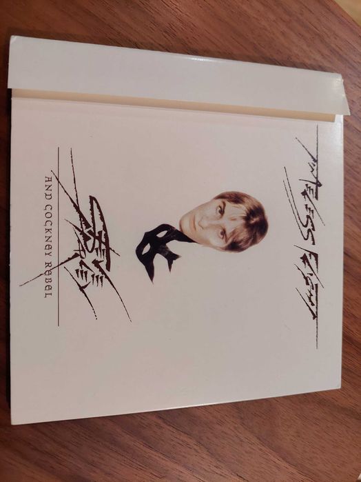 Płyty cd: Steve Harley & Cockney Rebel - Timeless Flight