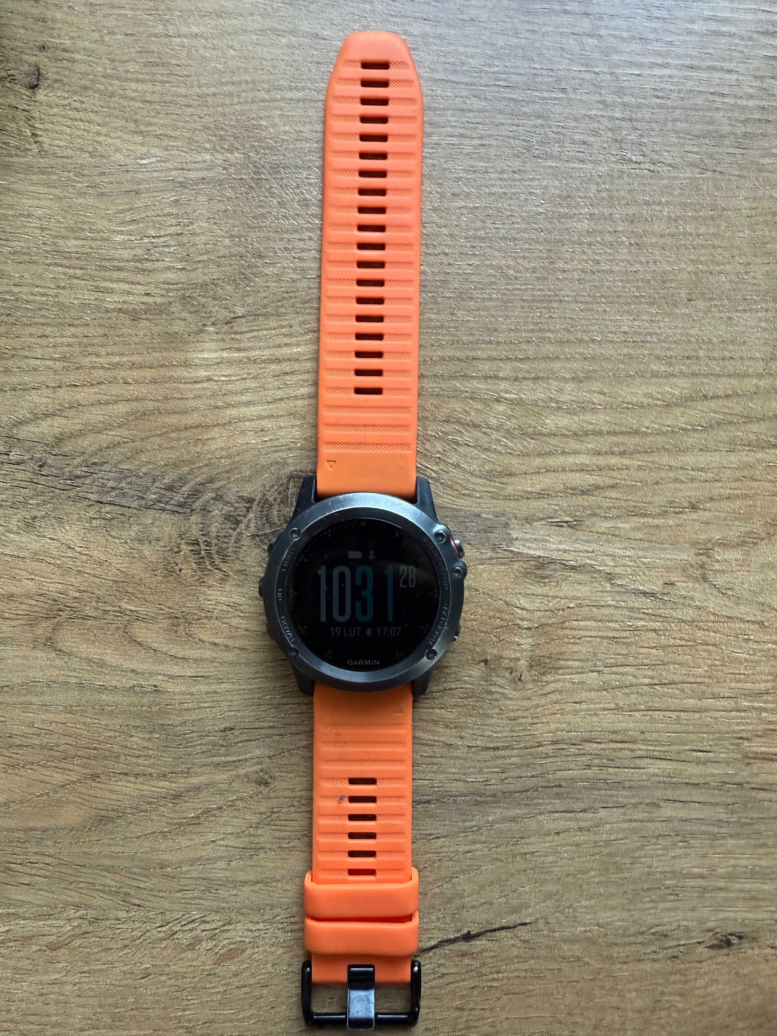 Zegarek GARMIN FENIX 3 hrm bundle