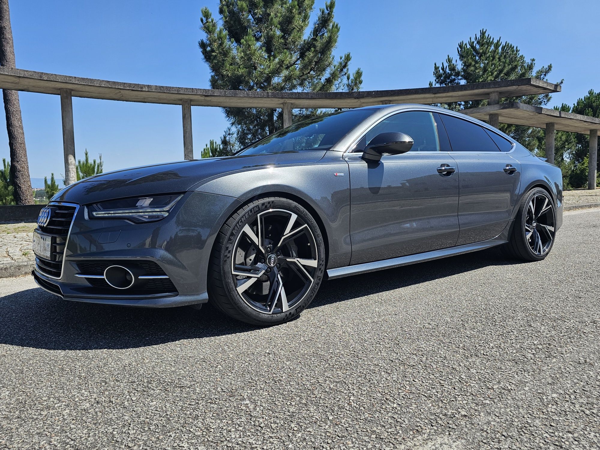 Audi A7 3.0 BiTdi 320cv