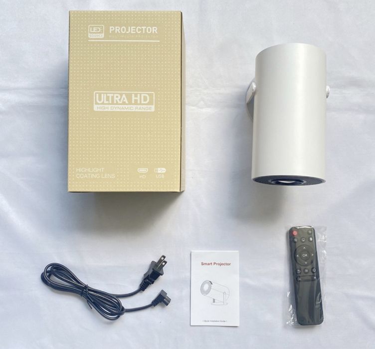 Magcubic HY300 домашній кінотеатр проектор проэктор projector