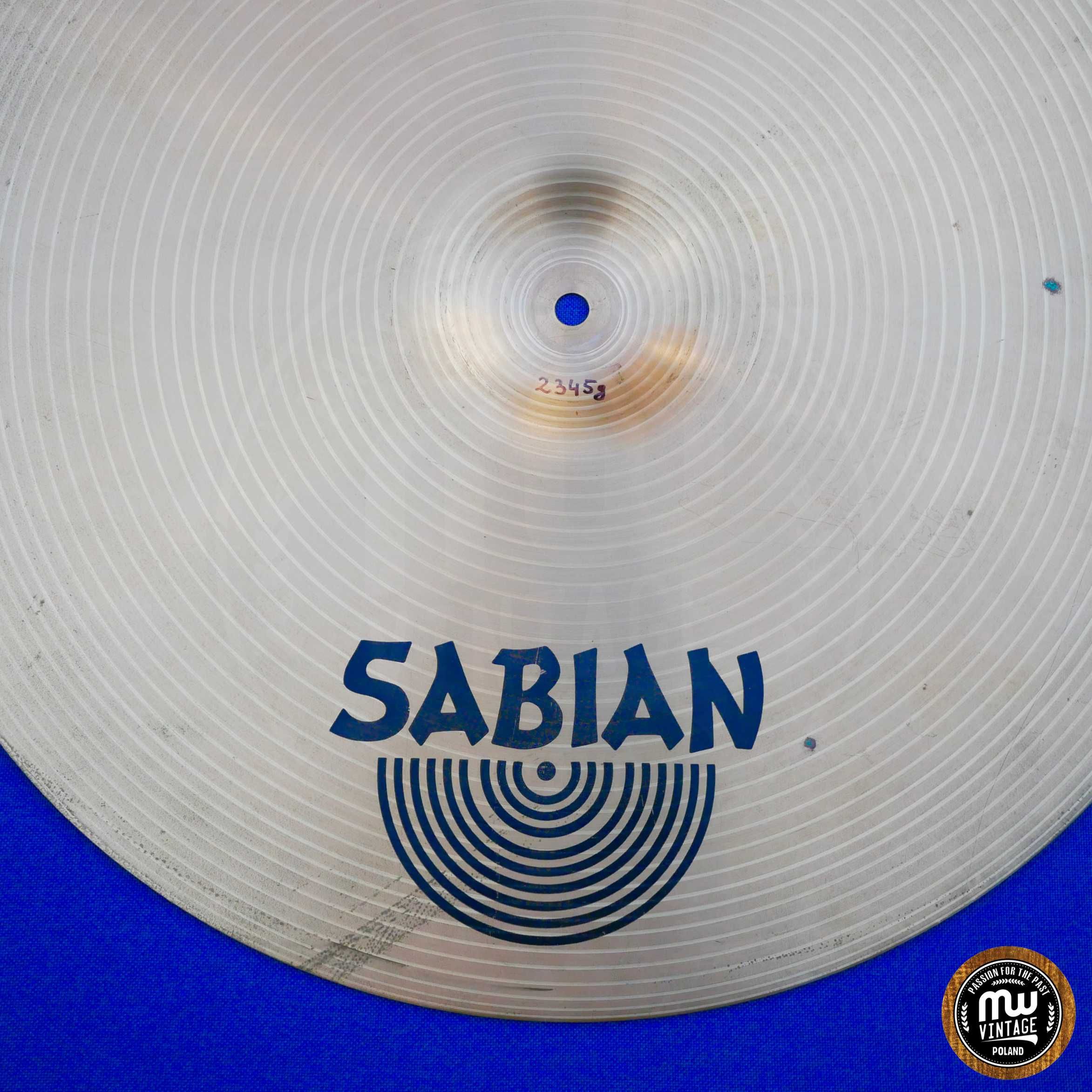 Sabian - talerz B8 First Ride 20” ‼️