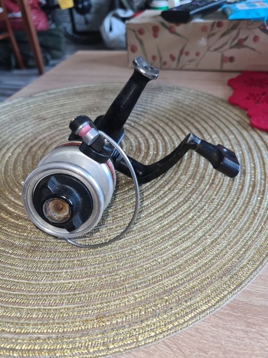 Kołowrotek wdkarski