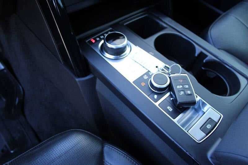 2020 Land Rover Discovery