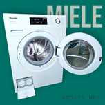 Pralka Miele WEG375 WPS; Quick PowerWash; WiFi; POLSKIE MENU