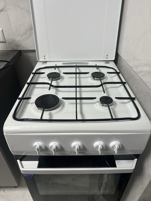 Газова плита Hansa