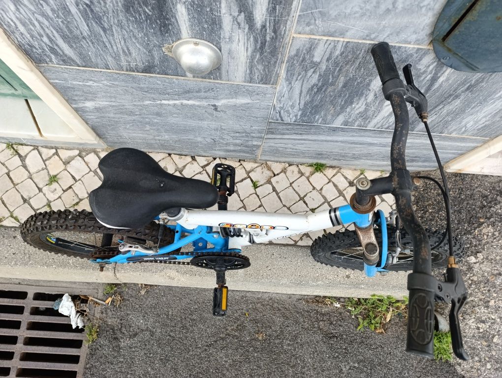 Bicicleta criança