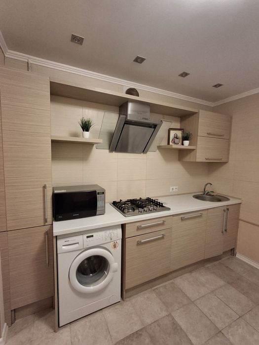 Сдам двухкомнатную квартиру с ремонтом!