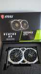 MSI GeForce GTX 1660 Super  Ventus XS 6GB