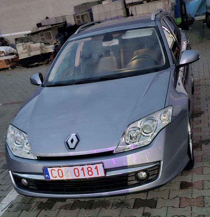 Renault Laguna 3