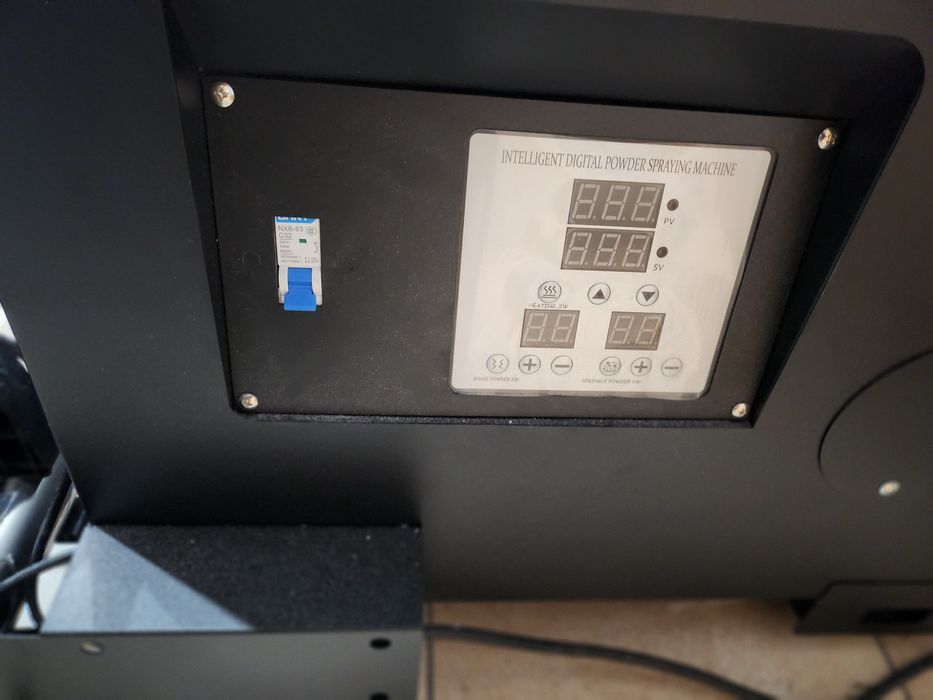 Drukarka DTF z proszkaeko-suszarką 33cm Epson xp600 dx11