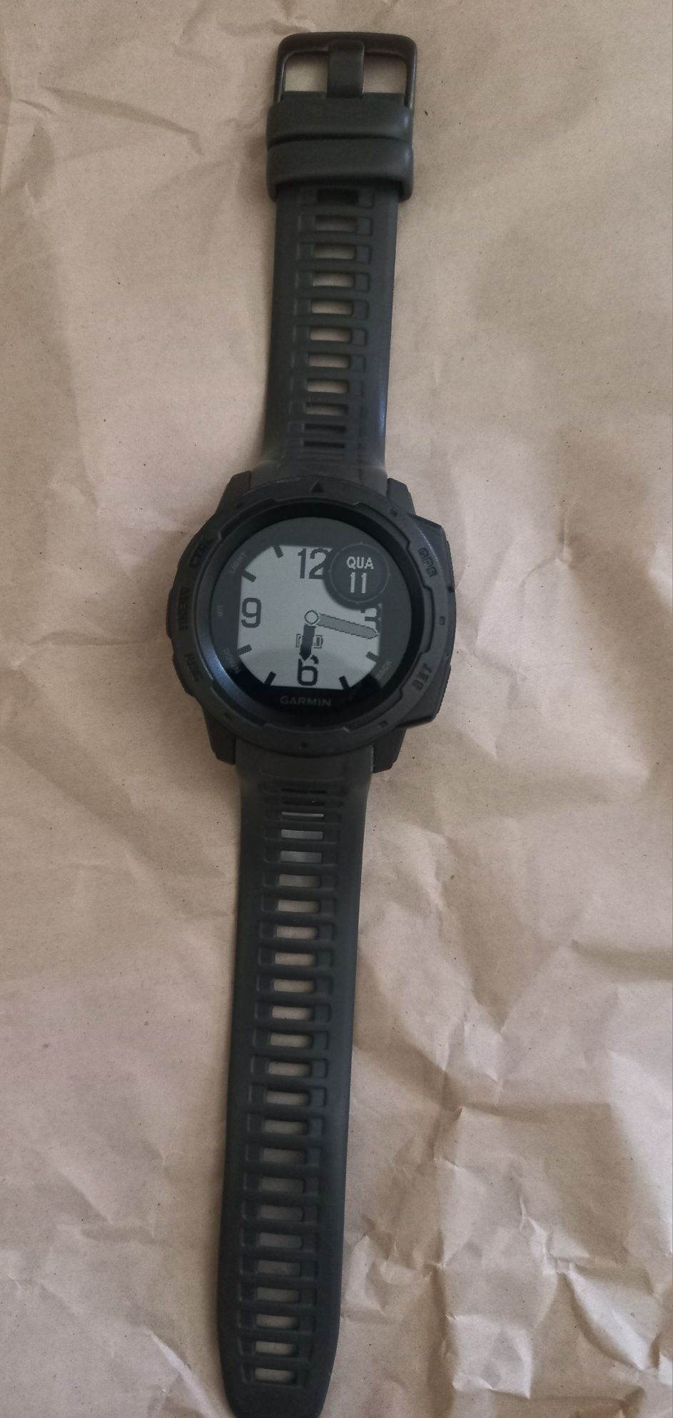 Garmin Instinct usado mas em bom estado  geral