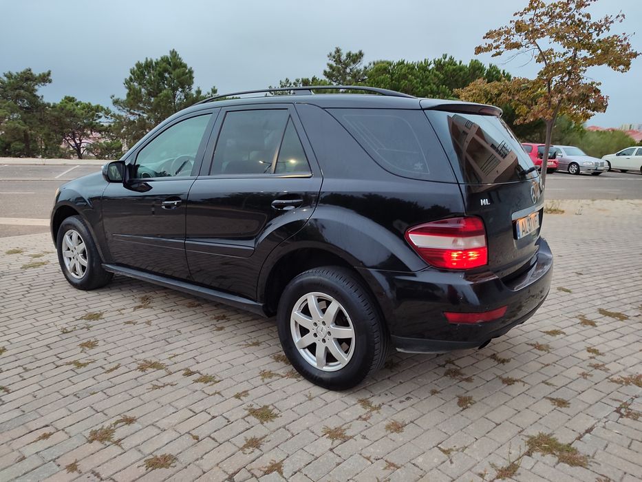 Mercedes-Benz ML320cdi 4 Matic