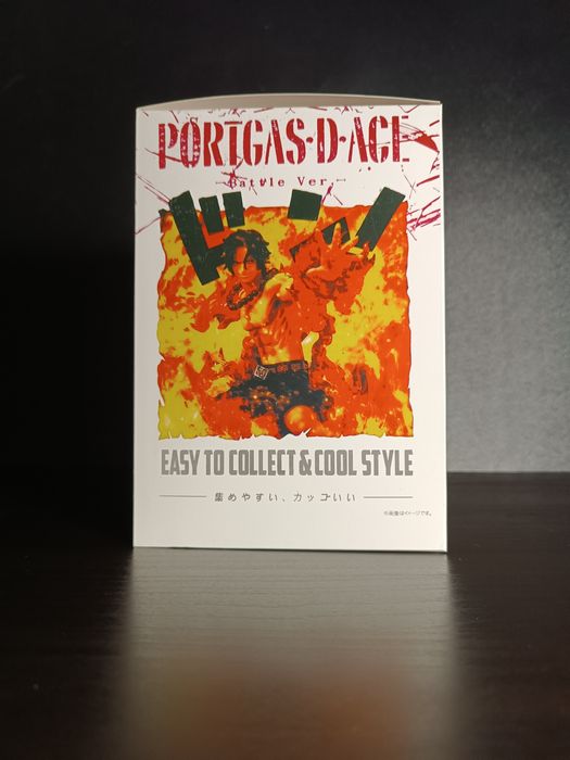 One Piece - Portgas D. Ace