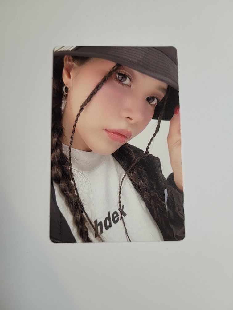 MAMAMOO Solar MY CON Merch karta oficjalna kpop