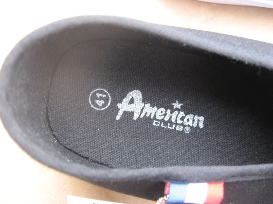 Buty Trampki TENISÓWKI AMERICAN rozm.41 nowe Kraków