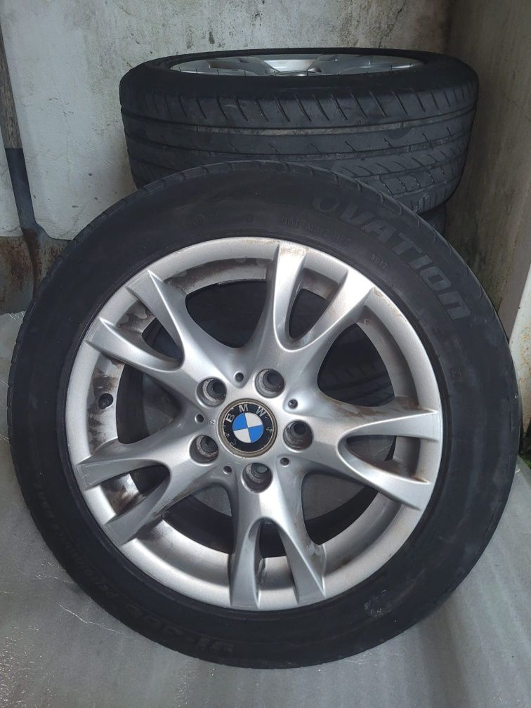 Jantes BMW 16" com pneus