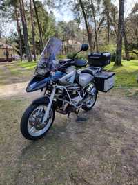 Bmw GS 2005r. gotowy do sezonu