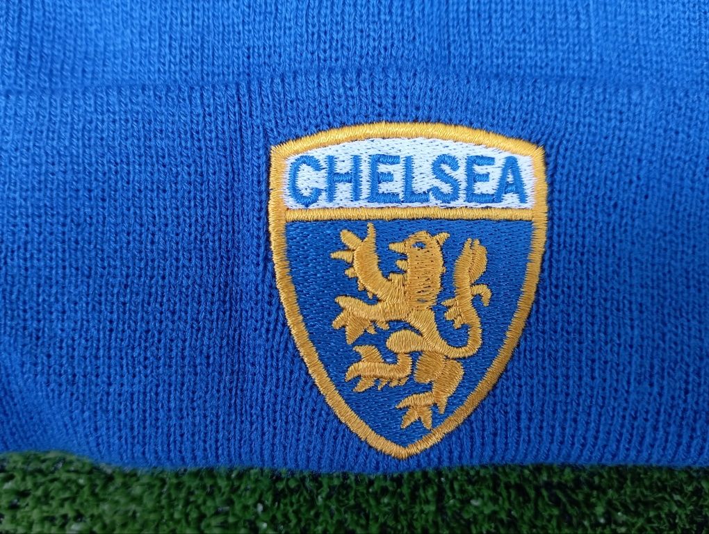Чоловіча футбольна шапка челсі Chelsea