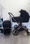 Cybex priam 4.0    2 w 1