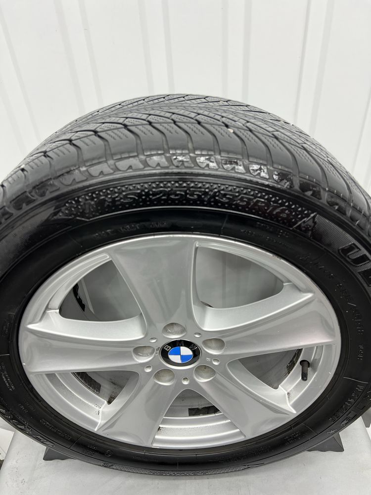 Alufelgi KOMPLET 18 cali 5x120 BMW X5 X3 X1