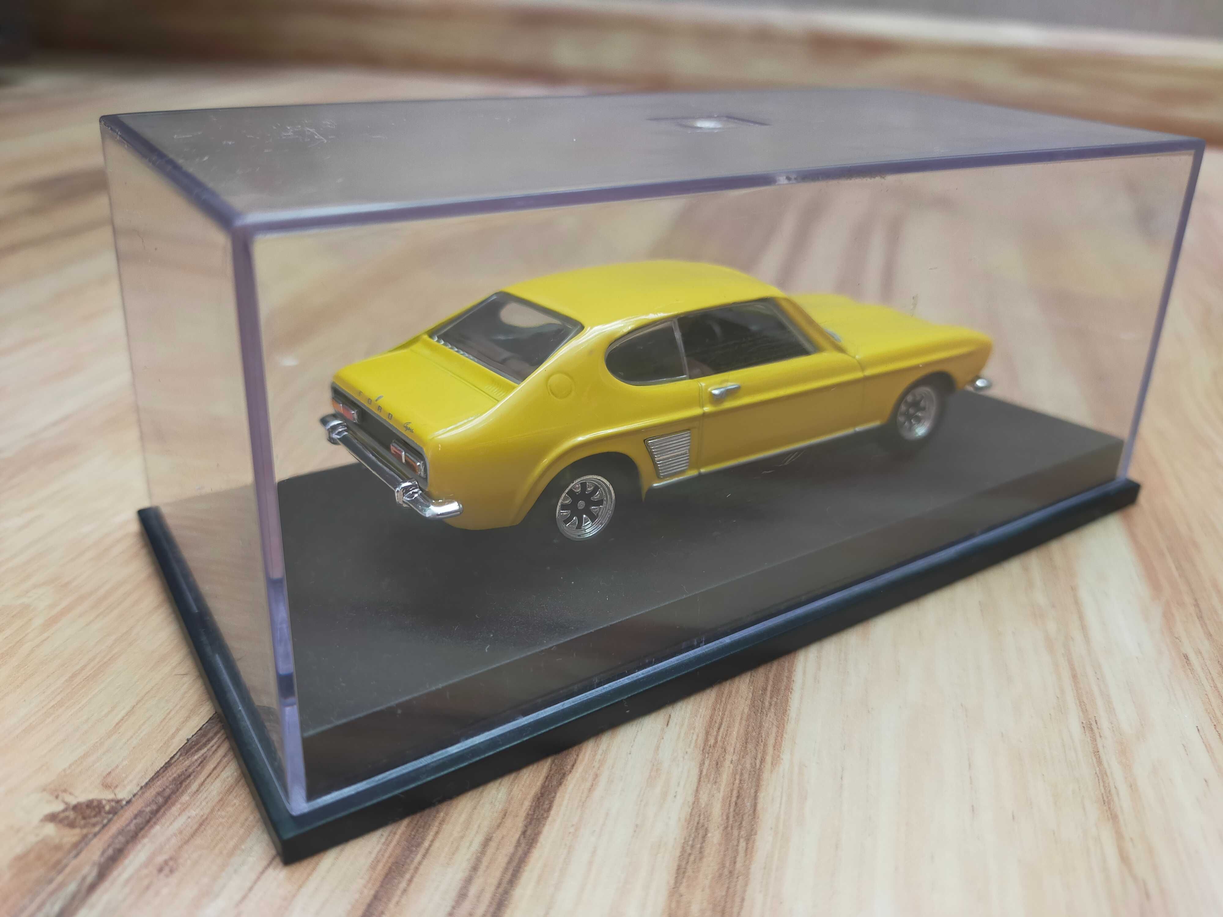 FORD Capri REVEL Metal edition 1:43 Gablotka