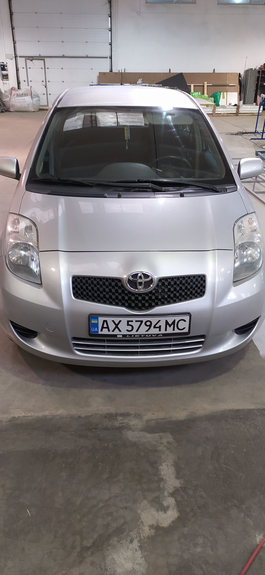 Продам Toyota Yaris 2006