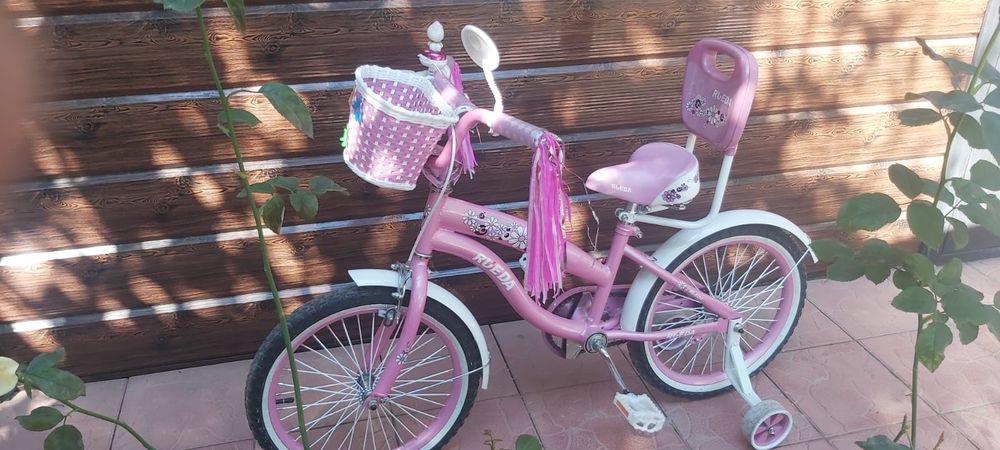 Дитячий велосипед