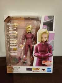 S.H.Figuarts Dragon Ball Android 18