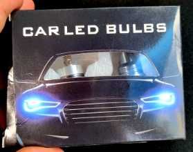 Lâmpadas H1 LED em Caixa