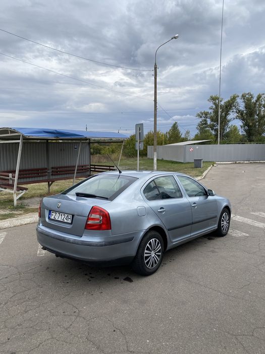 Продам Skoda Octavia a5 1.9 Disel