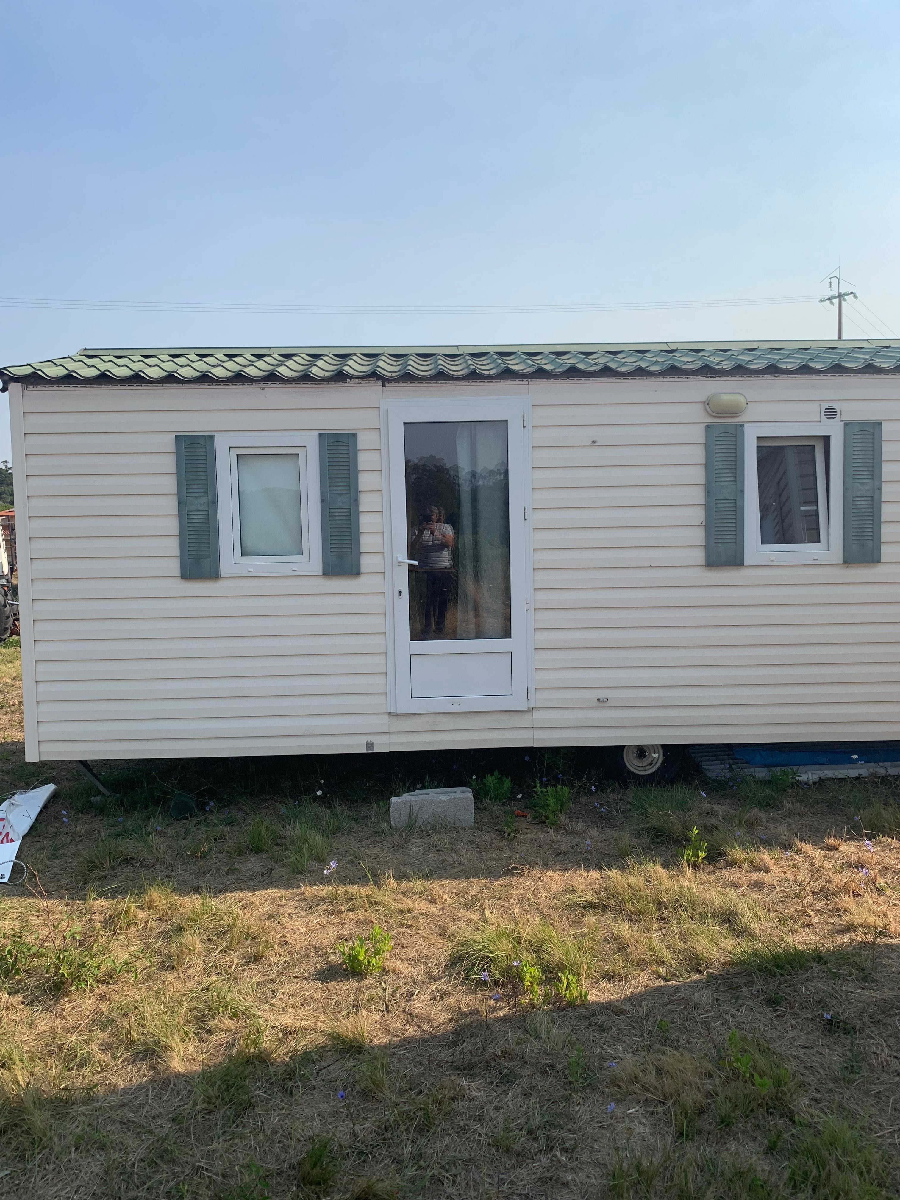 Bungalow mobilhome