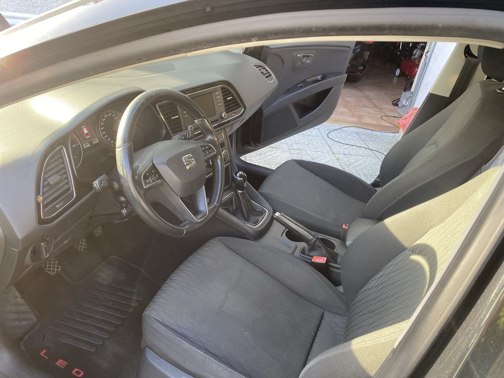 Seat Leon ST 1.6 td