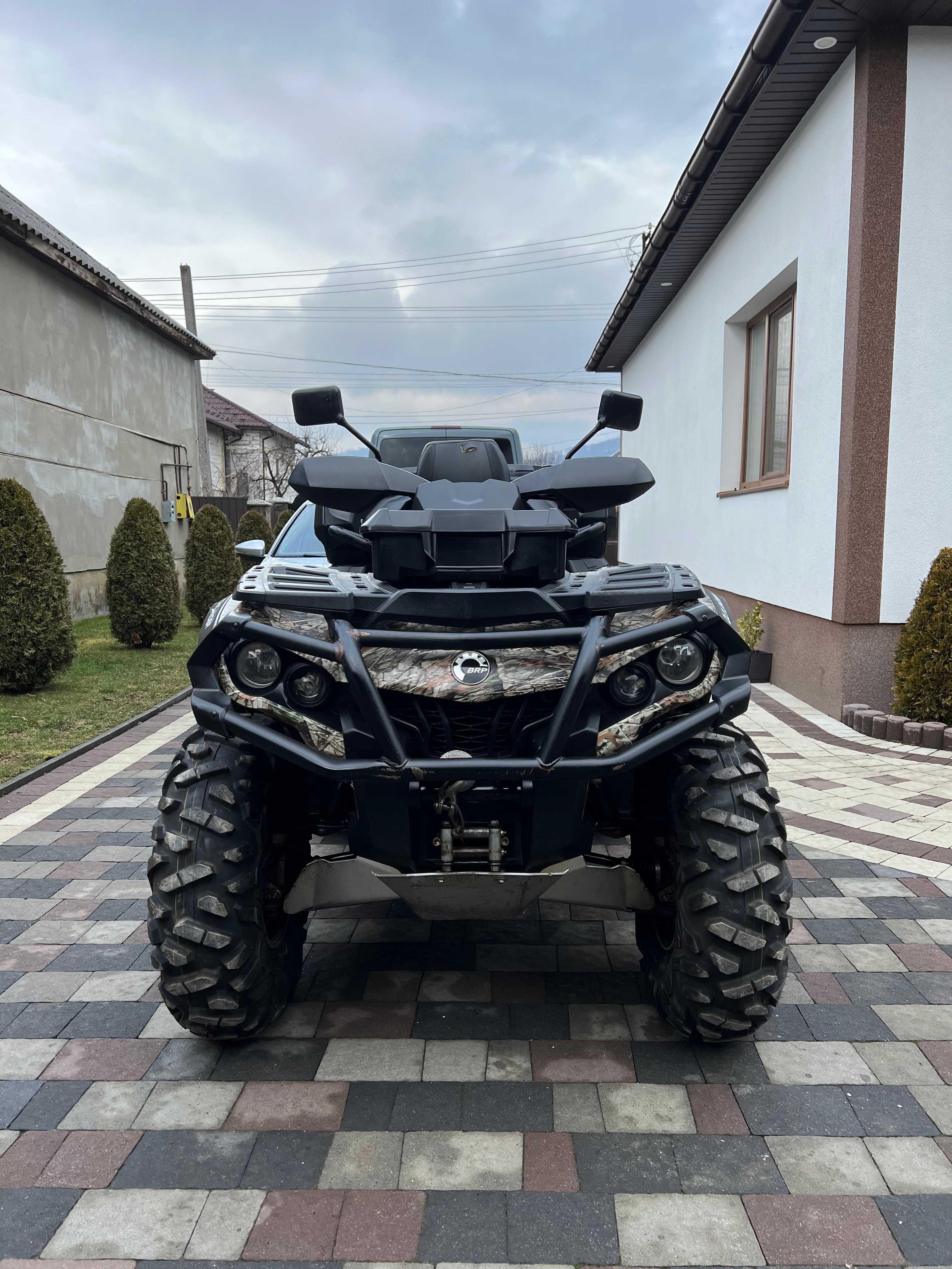 BRP 800 Otlander