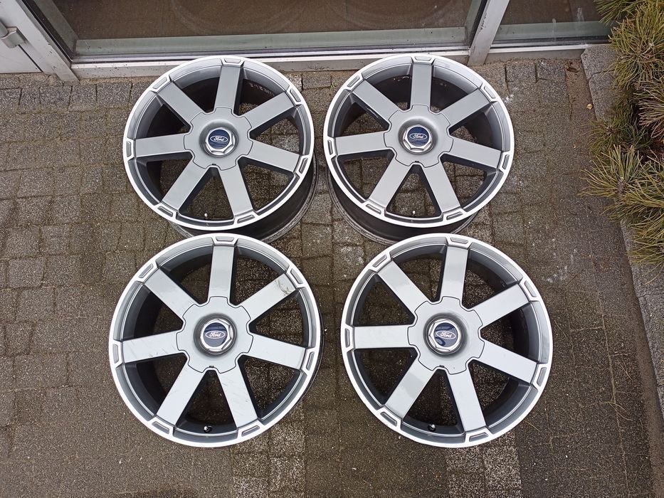 18" Ford Focus Mondeo S-Max C-Max Galaxy 5 * 108 ORYGINAŁ VOLVO XC