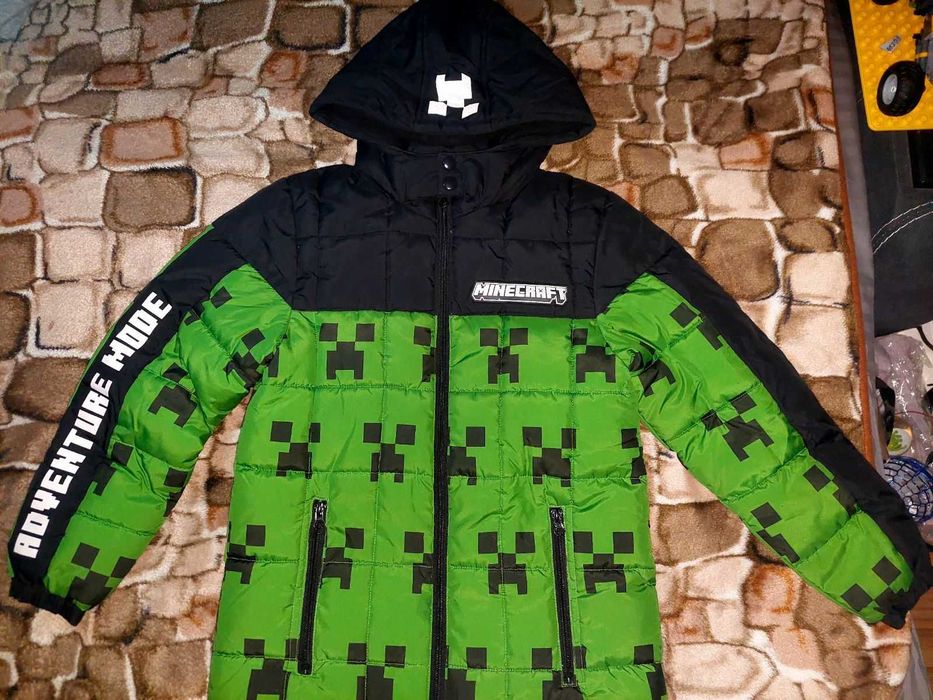 Куртка на хлопчика