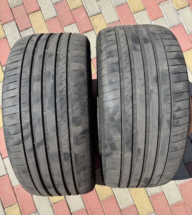 Mishelin PilotSport 4 SUV 275/40 R20, виробництво Угорщина