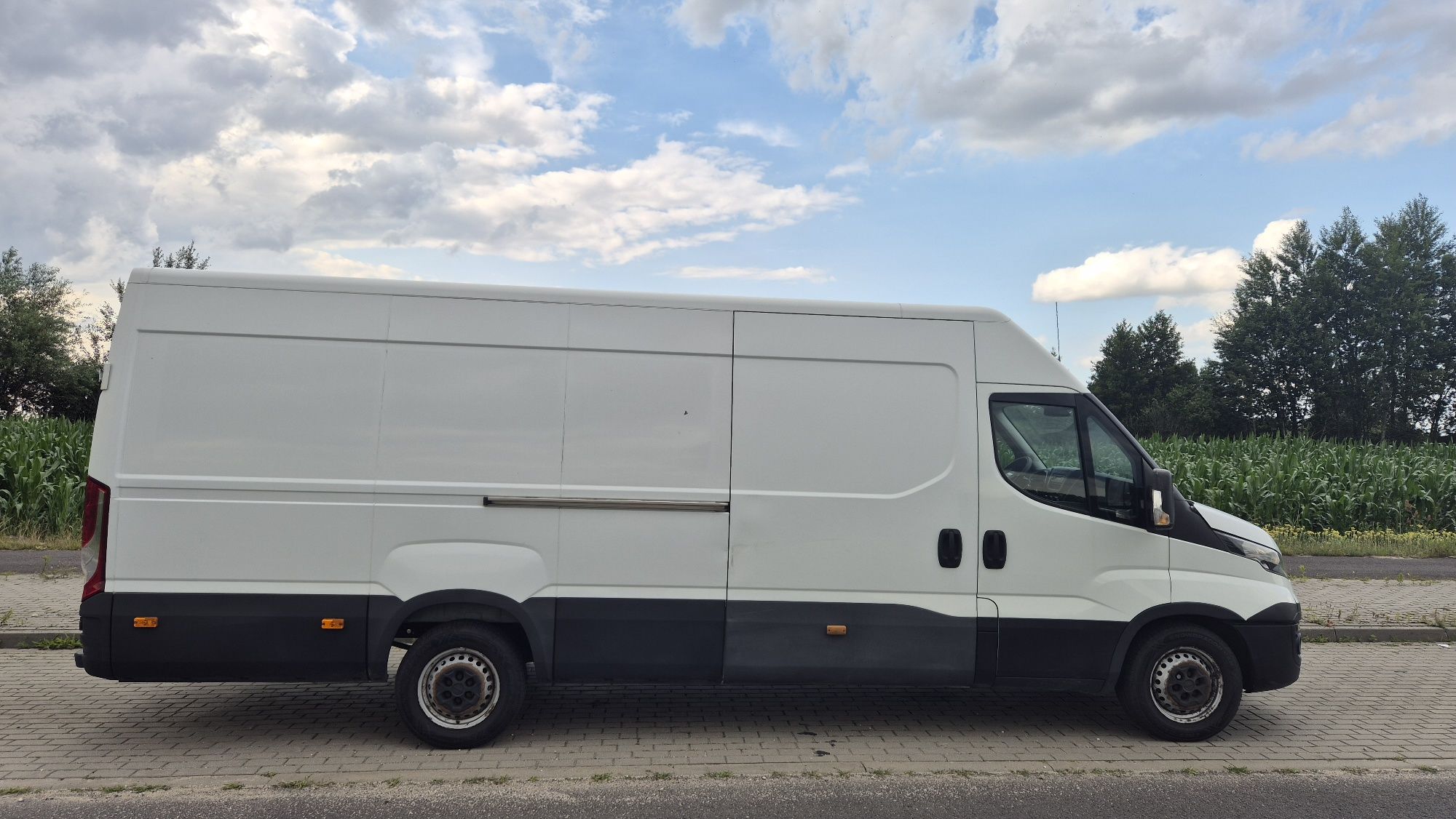 Iveco Daily Furgon 3.5t – 2017r. – Automat