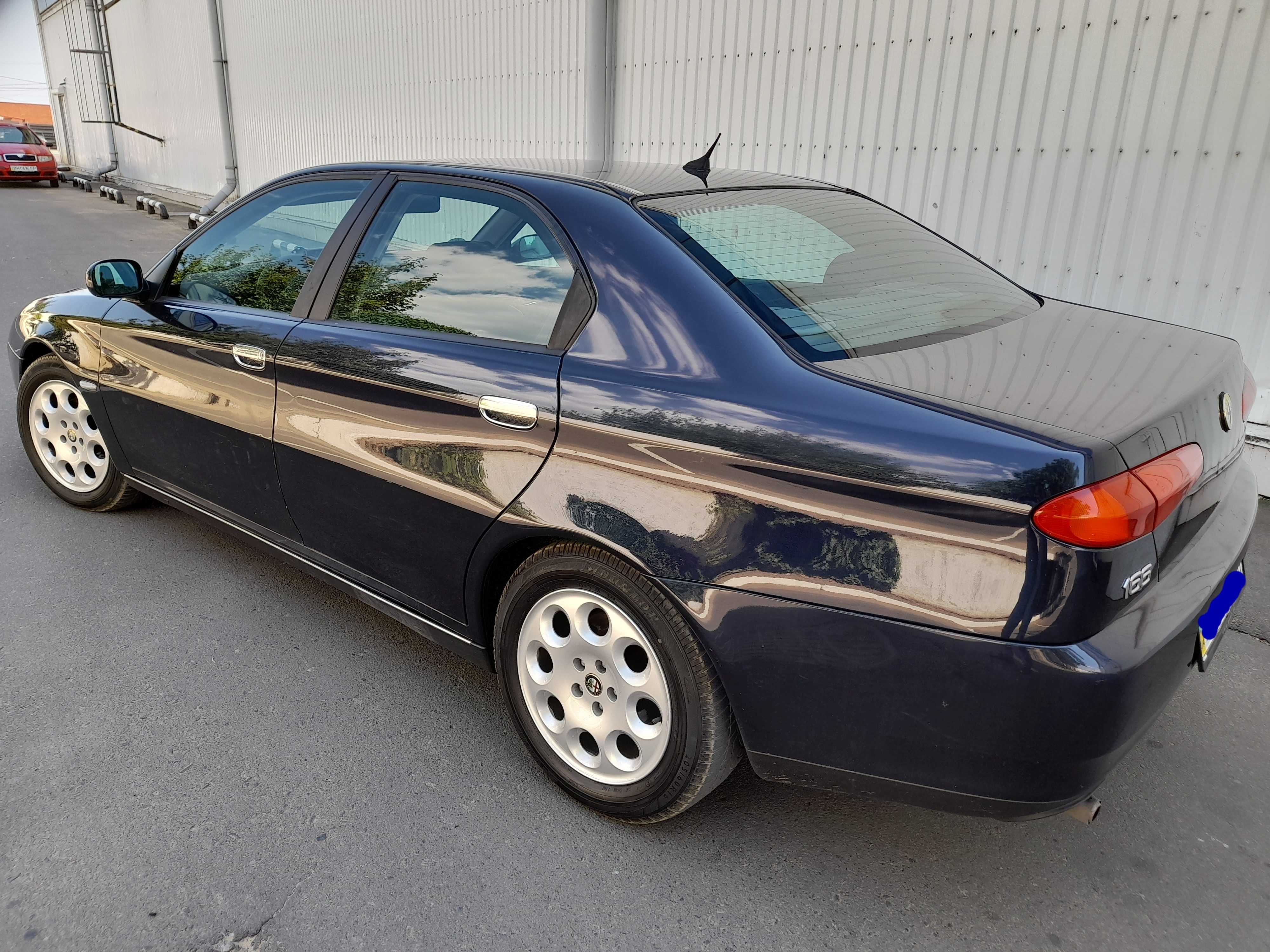 Альфа Ромео 166 Alfa Romeo