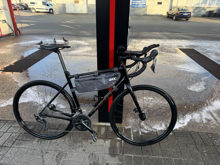 MTB SUPERIOR XF 929 RC, szosowy Giant Contend AR 1 zamiana z dopłatą