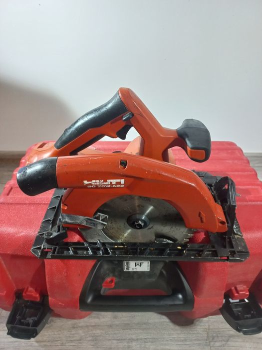Pilarka tarczowa Hilti SC 70 W -A22