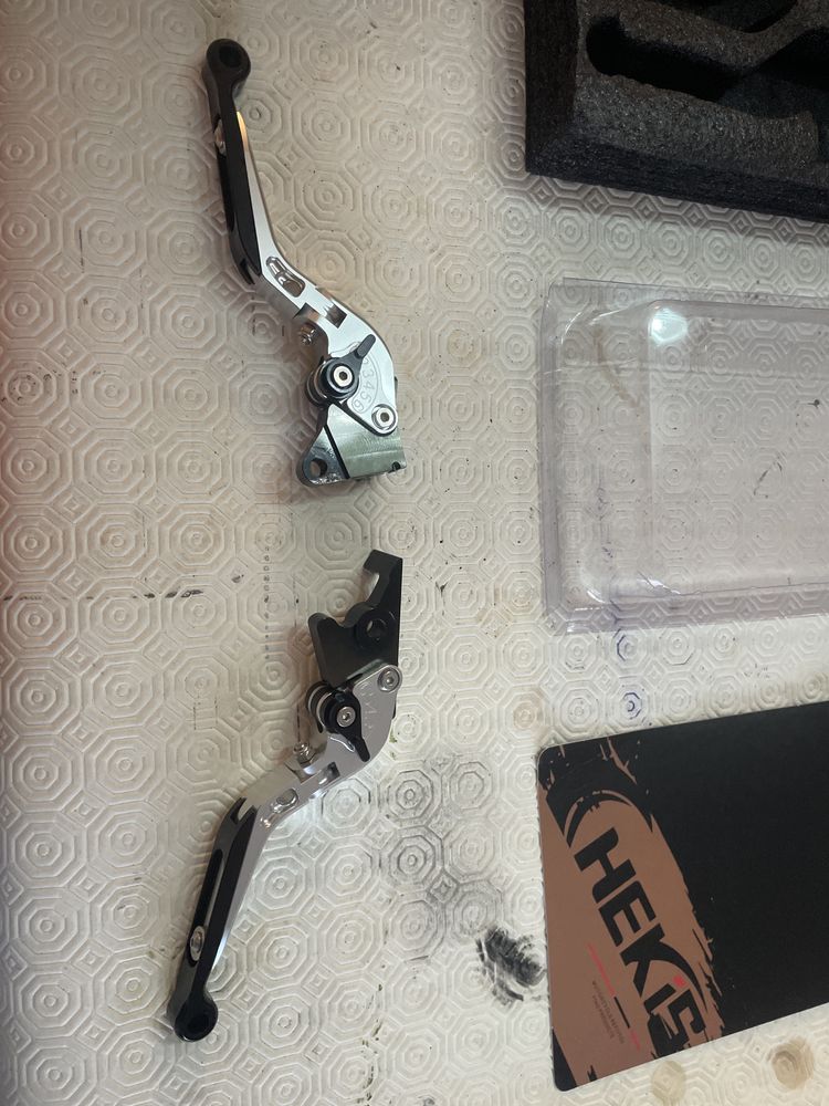 Manetes de travão para Honda PCX