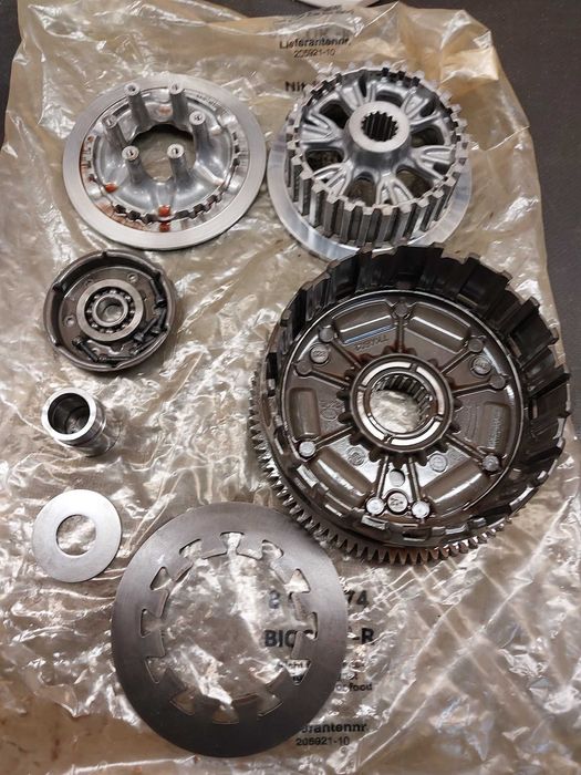 Kosz sprzęgła BMW K1200 K44