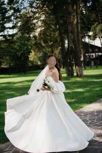 Сукня весільня , свадьба, свадебное платье