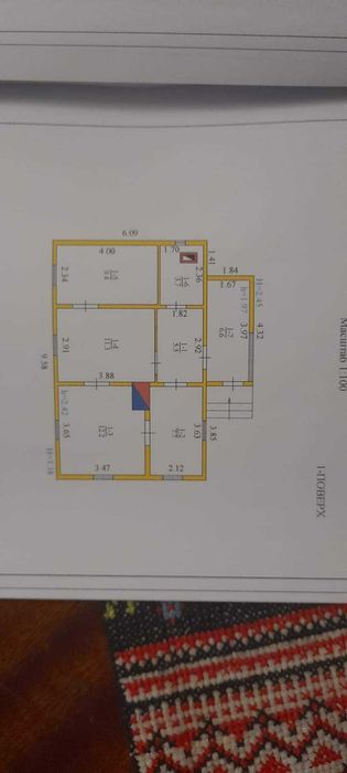 Будинок Волинська область