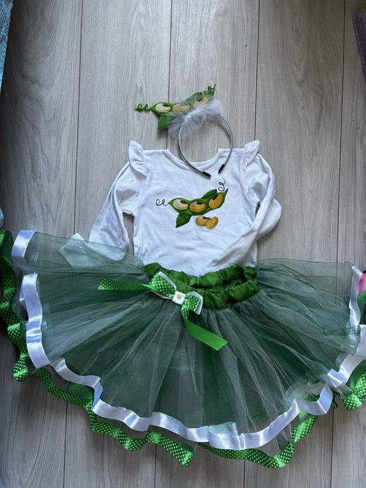 Костюм квасолі 110