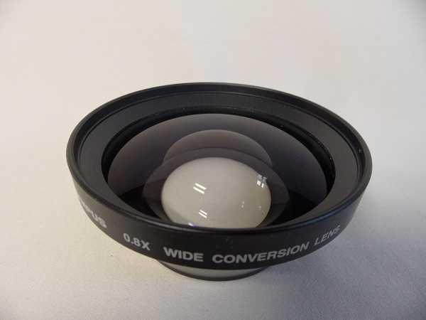 Olympus 0,8X Wide Conversion Lens
